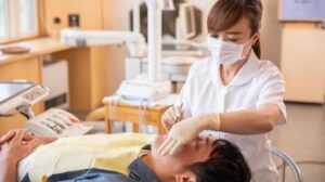 半日から有給休暇が利用可能 ちょっとクリニックへも行けます
