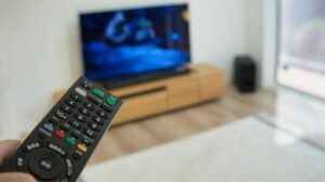 スタッフは全員 ネットフリックスが見放題です