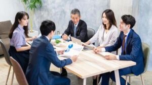 仕事のノウハウ習得を 実践と座学でサポートしています